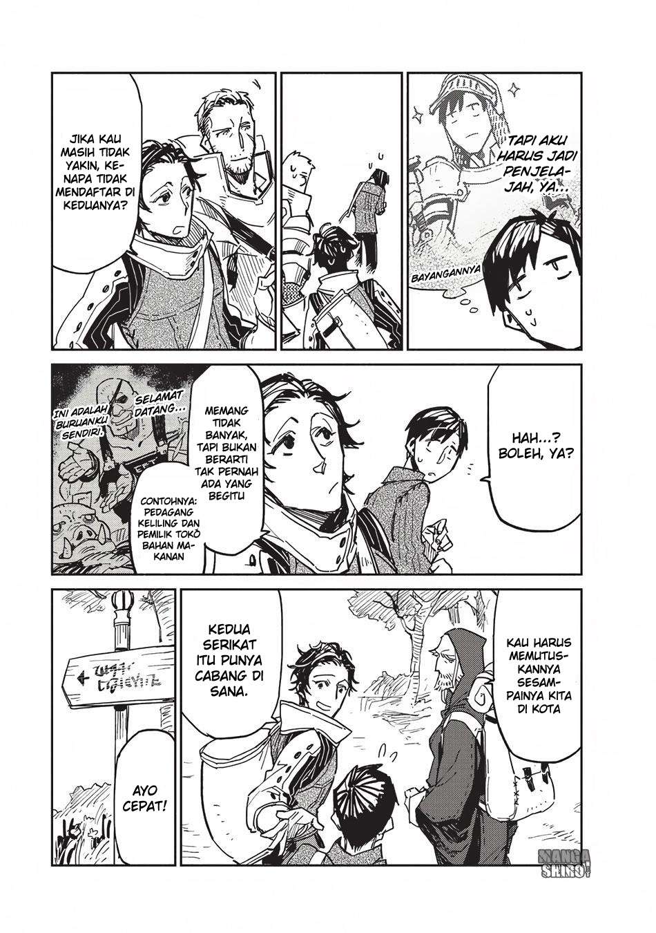 Tondemo Skill de Isekai Hourou Meshi Chapter 3 Gambar 16