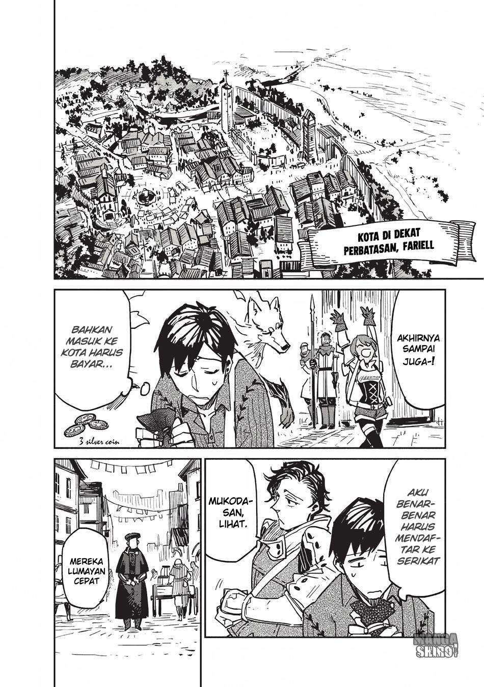 Tondemo Skill de Isekai Hourou Meshi Chapter 3 Gambar 17