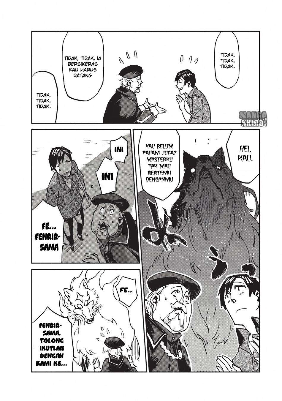 Tondemo Skill de Isekai Hourou Meshi Chapter 3 Gambar 19