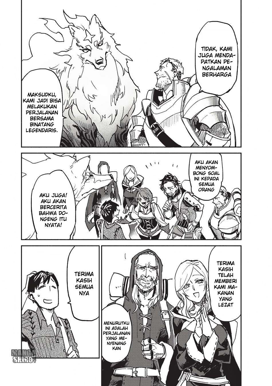 Tondemo Skill de Isekai Hourou Meshi Chapter 3 Gambar 24