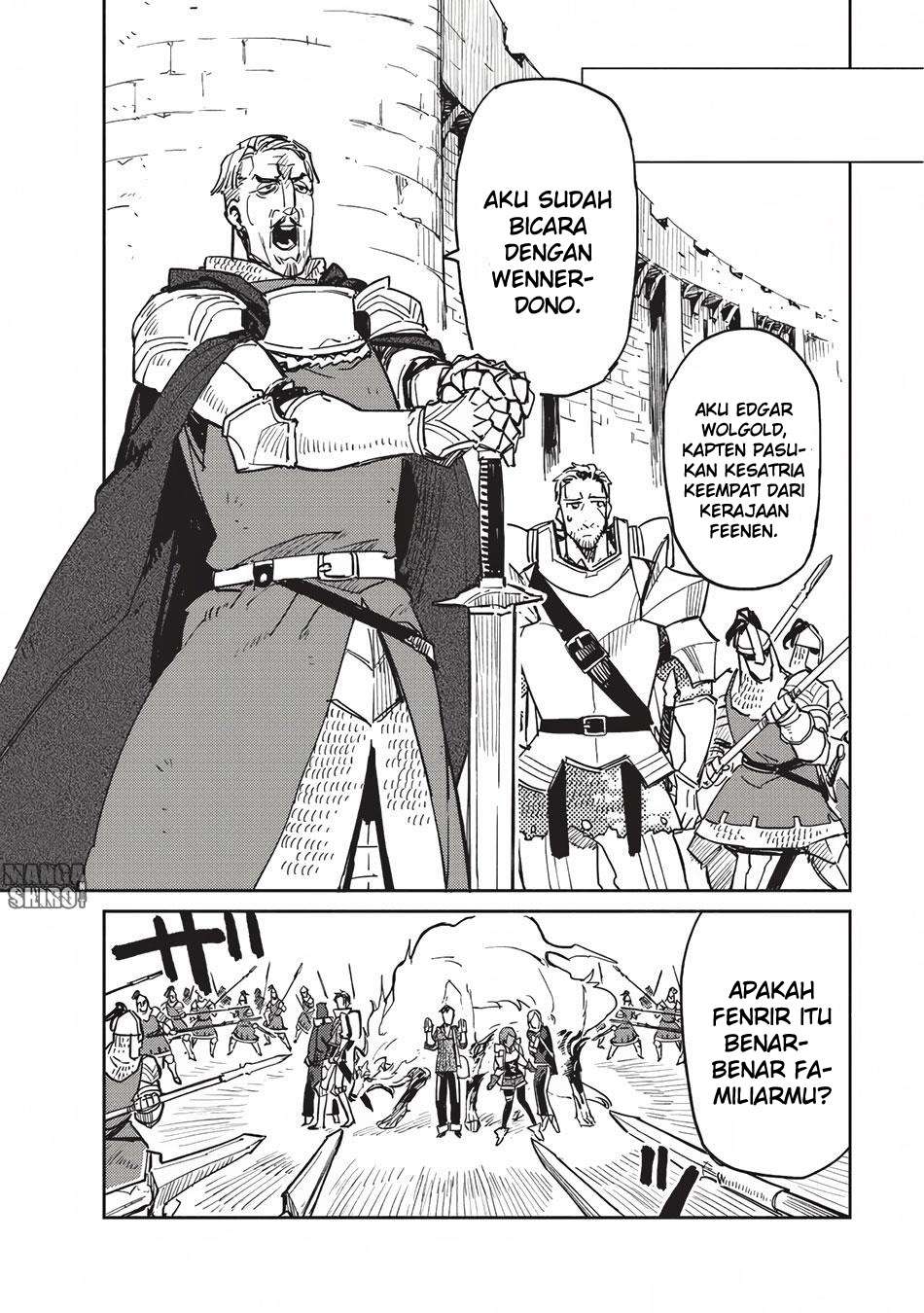 Tondemo Skill de Isekai Hourou Meshi Chapter 3 Gambar 5