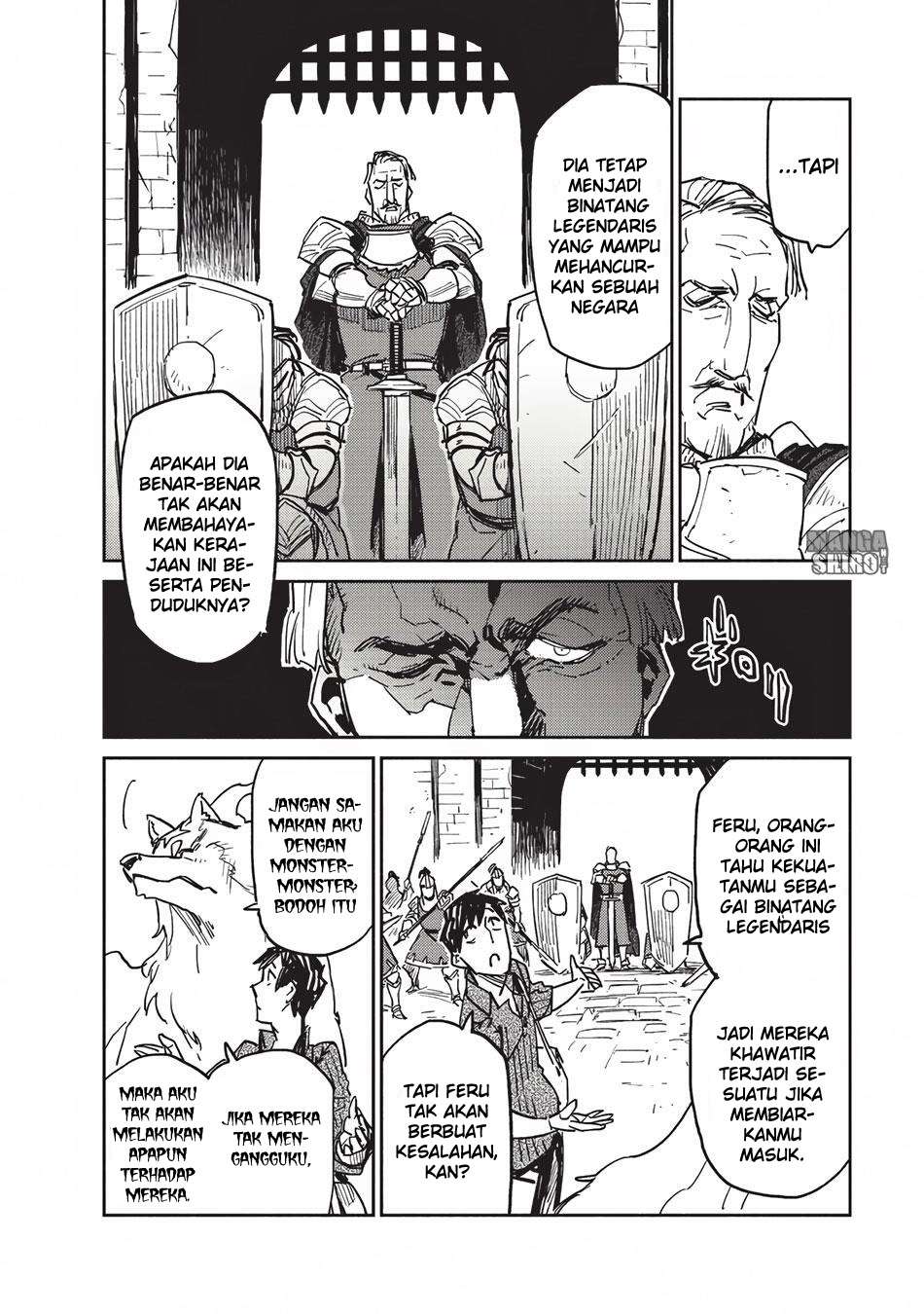 Tondemo Skill de Isekai Hourou Meshi Chapter 3 Gambar 7