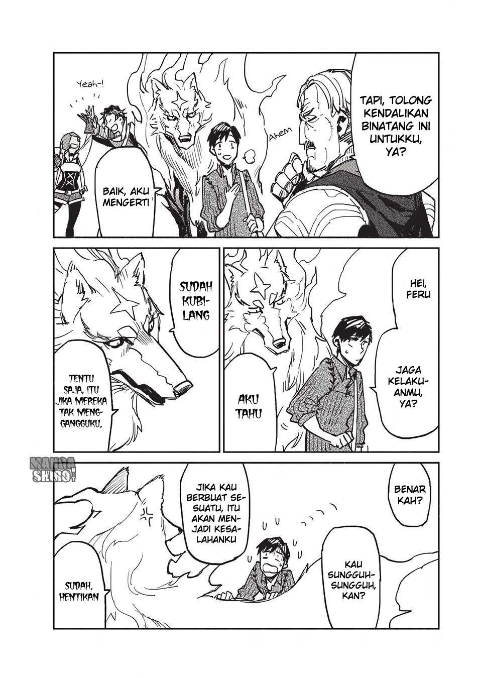 Tondemo Skill de Isekai Hourou Meshi Chapter 3 Gambar 9