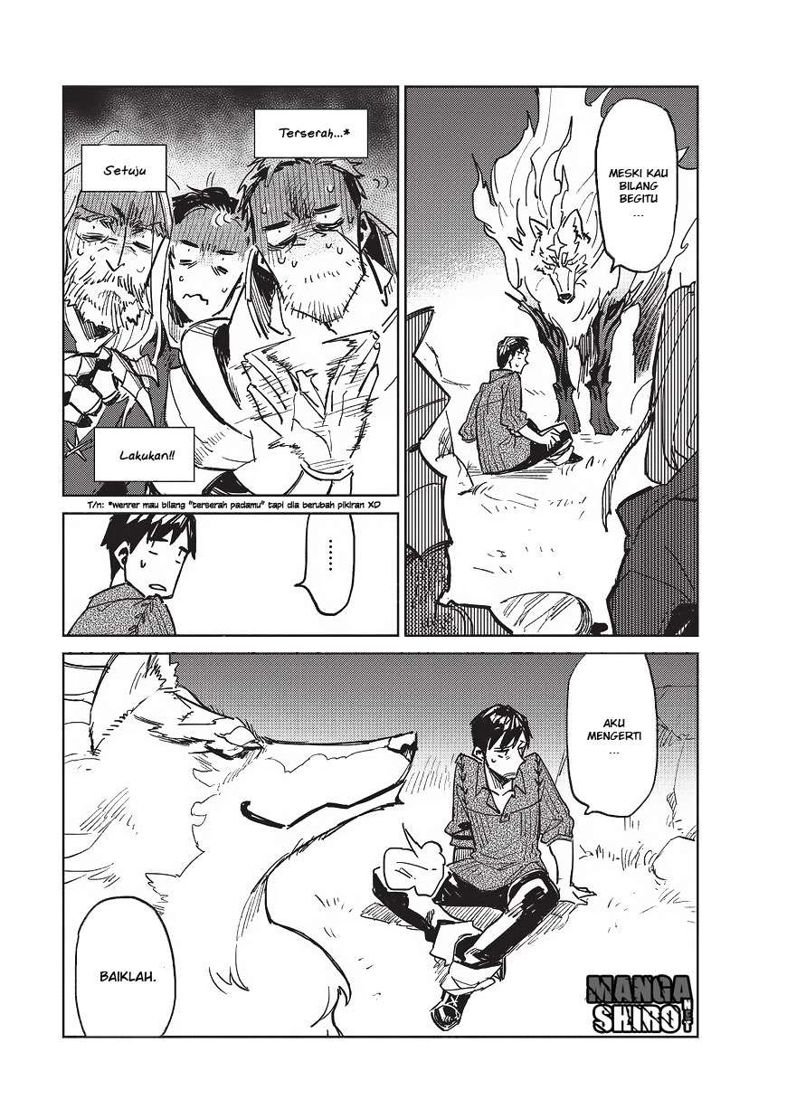 Tondemo Skill de Isekai Hourou Meshi Chapter 2 Gambar 10