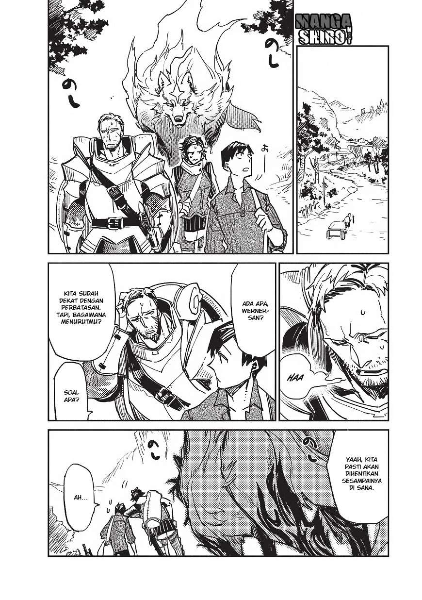 Tondemo Skill de Isekai Hourou Meshi Chapter 2 Gambar 17