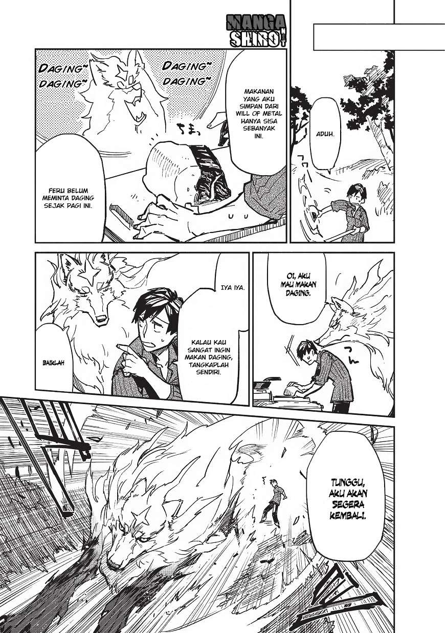 Tondemo Skill de Isekai Hourou Meshi Chapter 2 Gambar 20