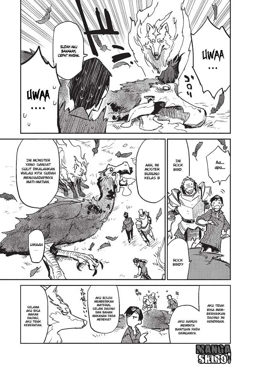 Tondemo Skill de Isekai Hourou Meshi Chapter 2 Gambar 22