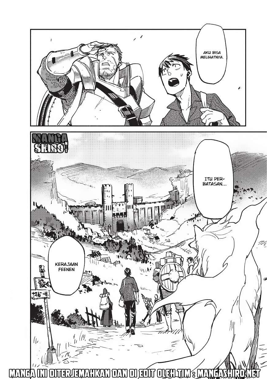 Tondemo Skill de Isekai Hourou Meshi Chapter 2 Gambar 27