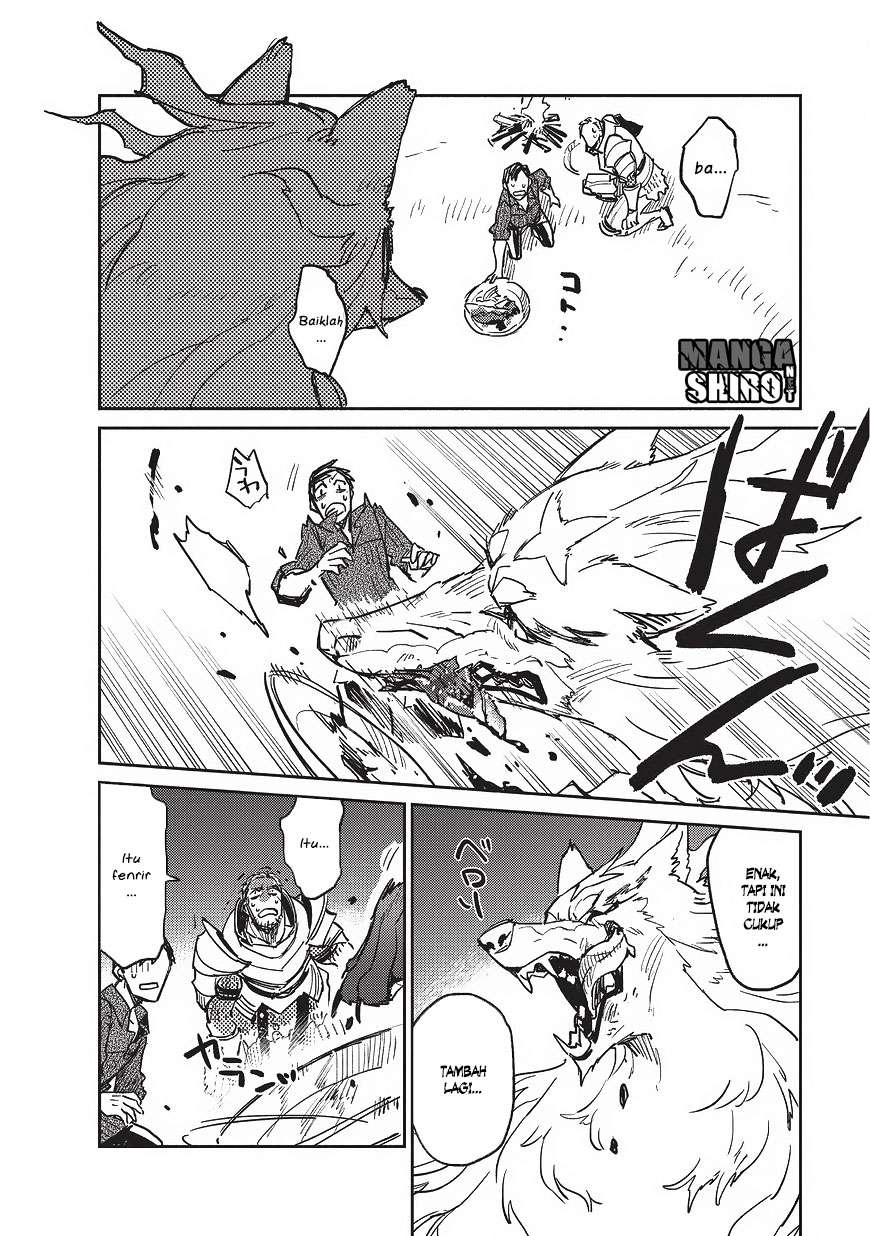 Tondemo Skill de Isekai Hourou Meshi Chapter 2 Gambar 3