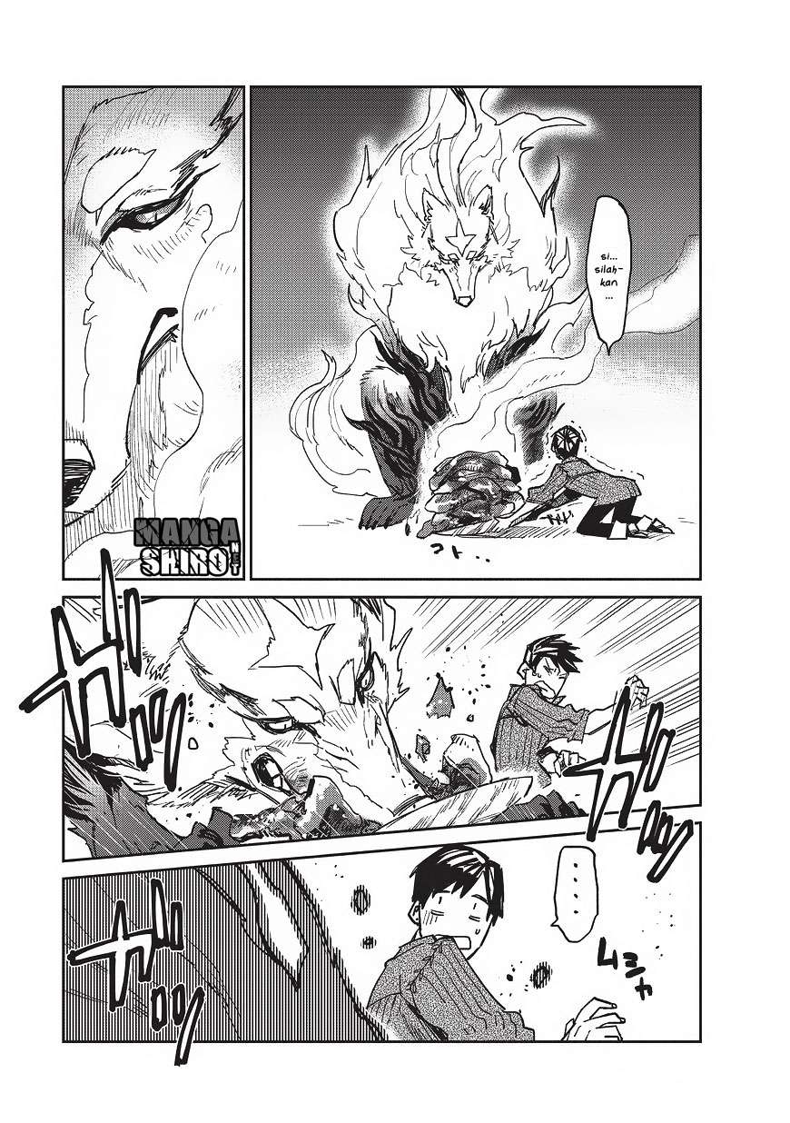 Tondemo Skill de Isekai Hourou Meshi Chapter 2 Gambar 6