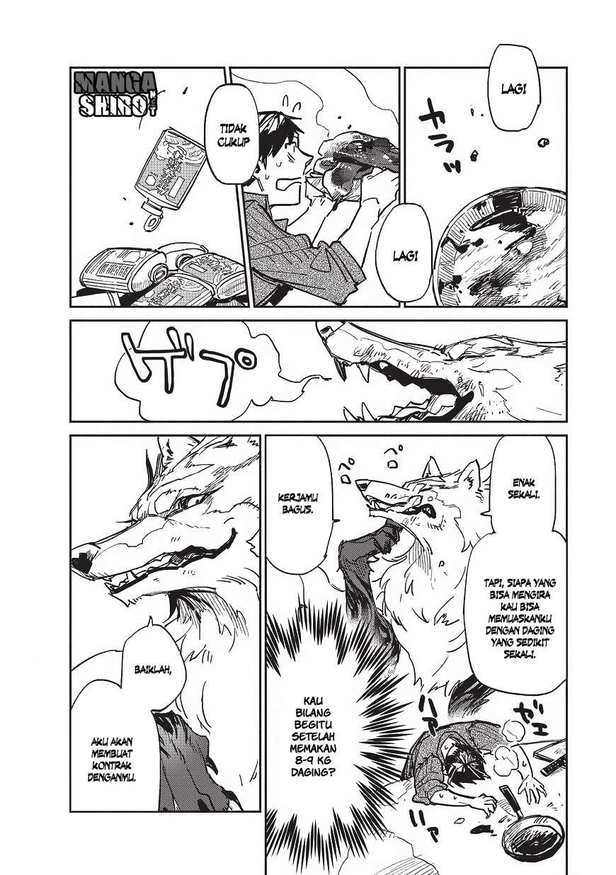 Tondemo Skill de Isekai Hourou Meshi Chapter 2 Gambar 7