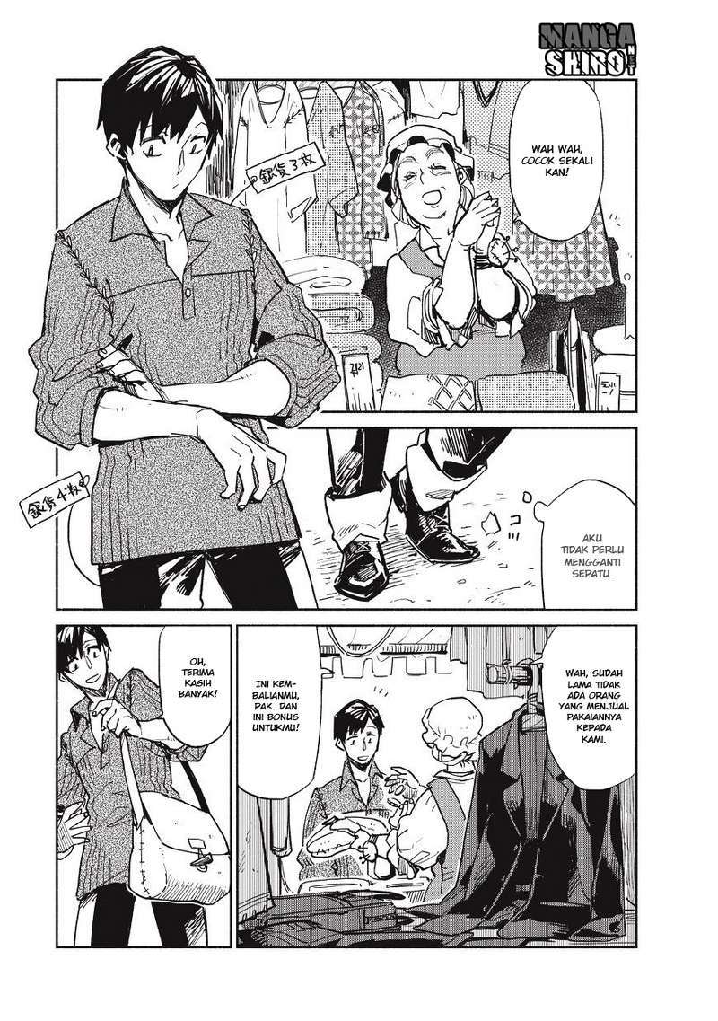 Tondemo Skill de Isekai Hourou Meshi Chapter 1 Gambar 10