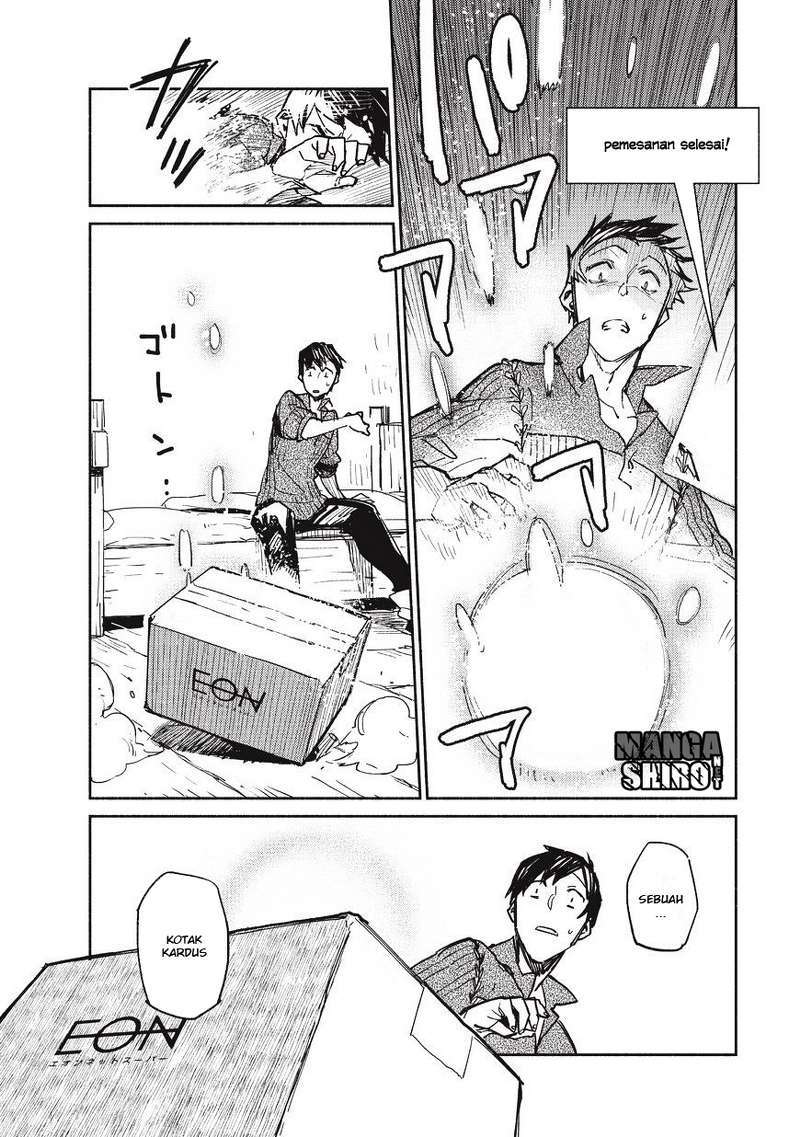 Tondemo Skill de Isekai Hourou Meshi Chapter 1 Gambar 15