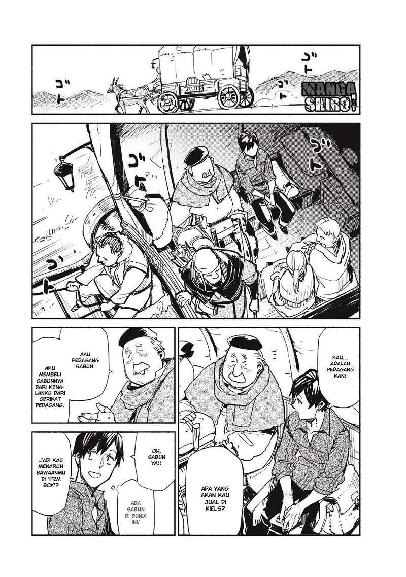 Tondemo Skill de Isekai Hourou Meshi Chapter 1 Gambar 18