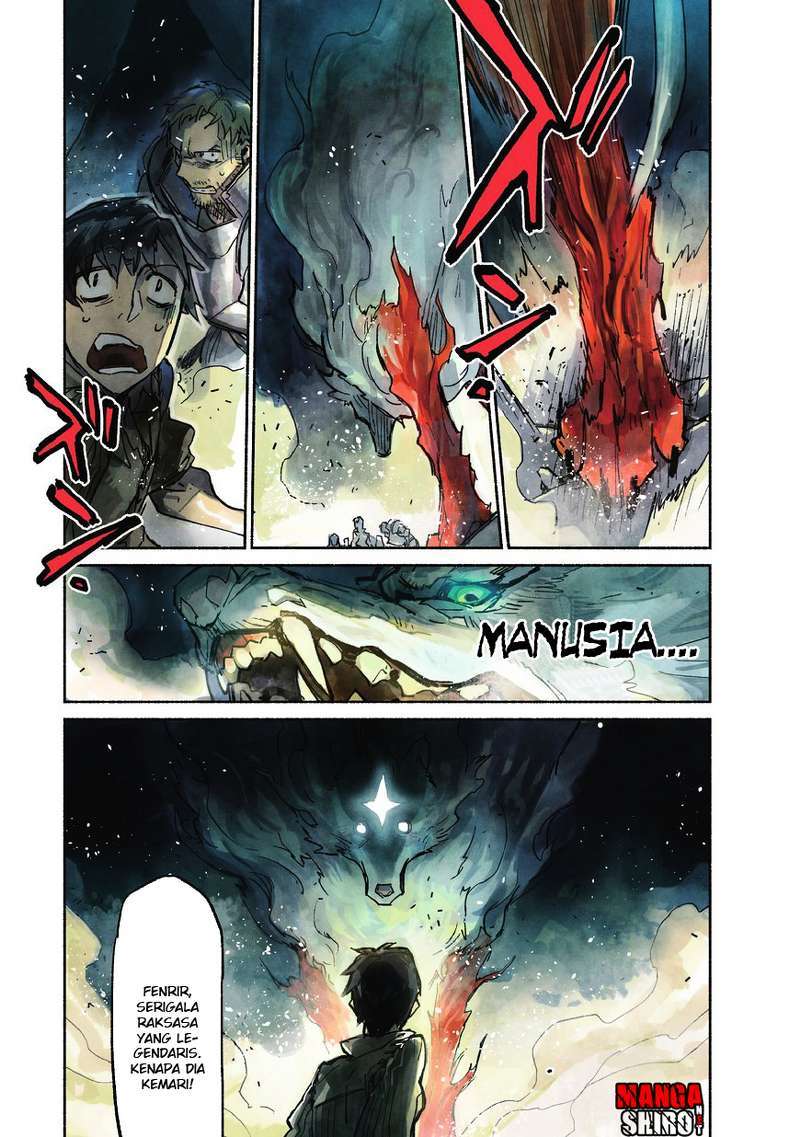 Manga Tondemo Skill de Isekai Hourou Meshi Chapter 1 gambar nomor 2