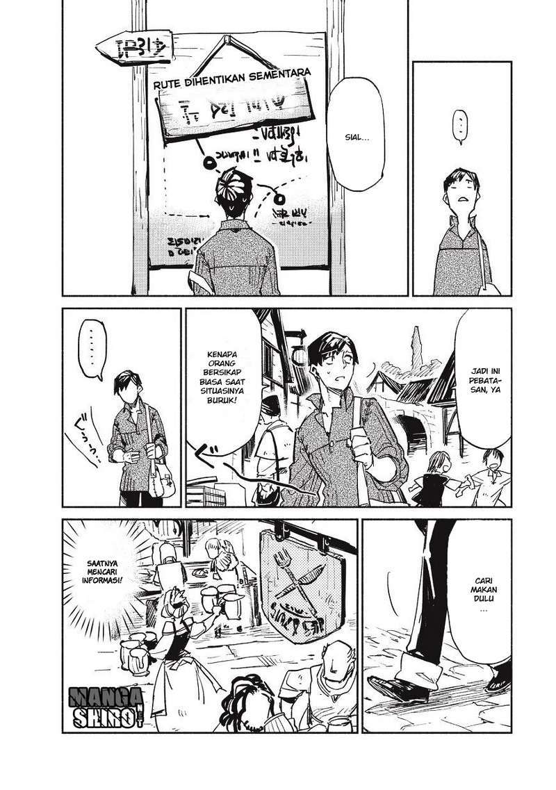 Tondemo Skill de Isekai Hourou Meshi Chapter 1 Gambar 21