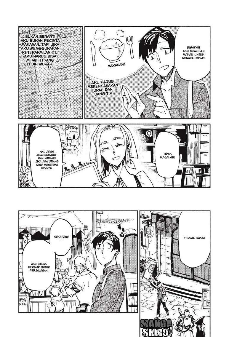 Tondemo Skill de Isekai Hourou Meshi Chapter 1 Gambar 26