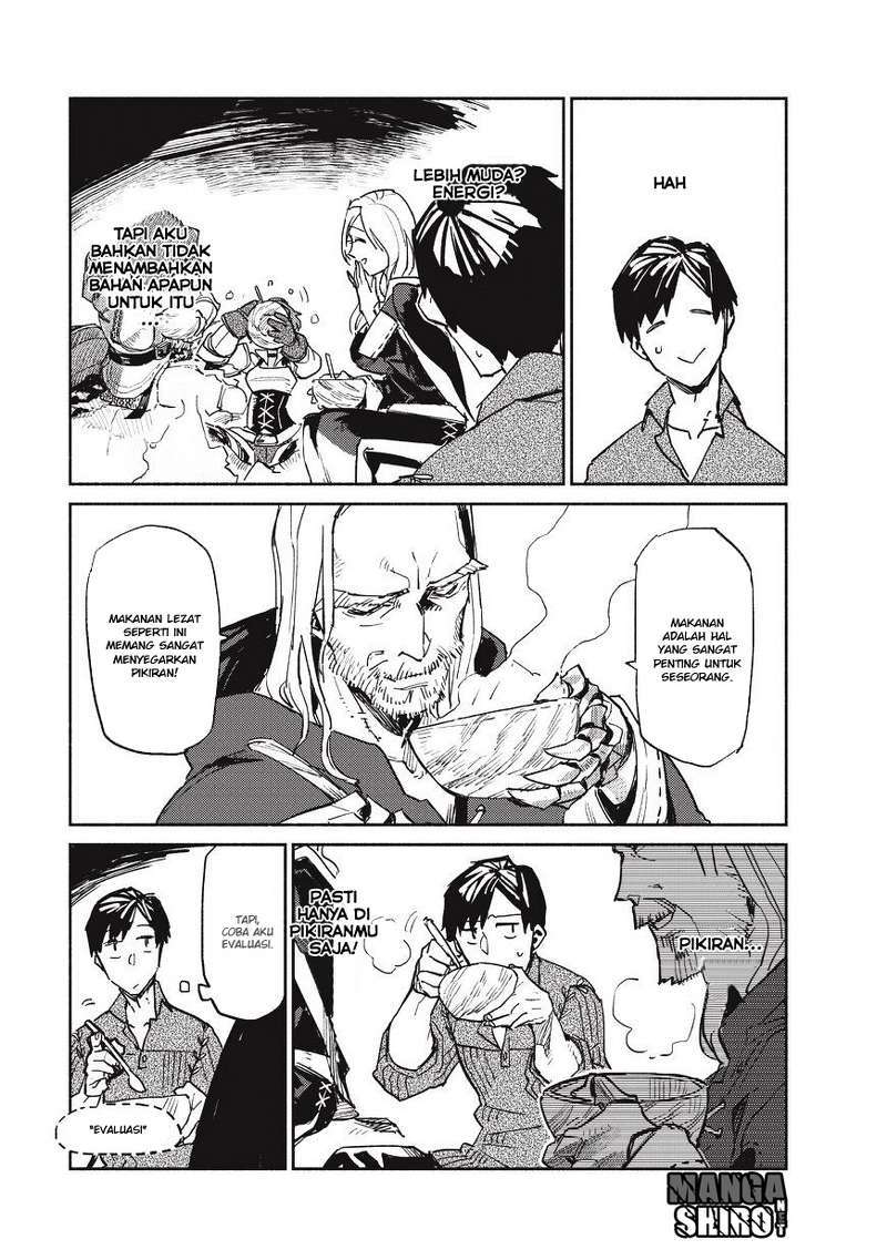 Tondemo Skill de Isekai Hourou Meshi Chapter 1 Gambar 36