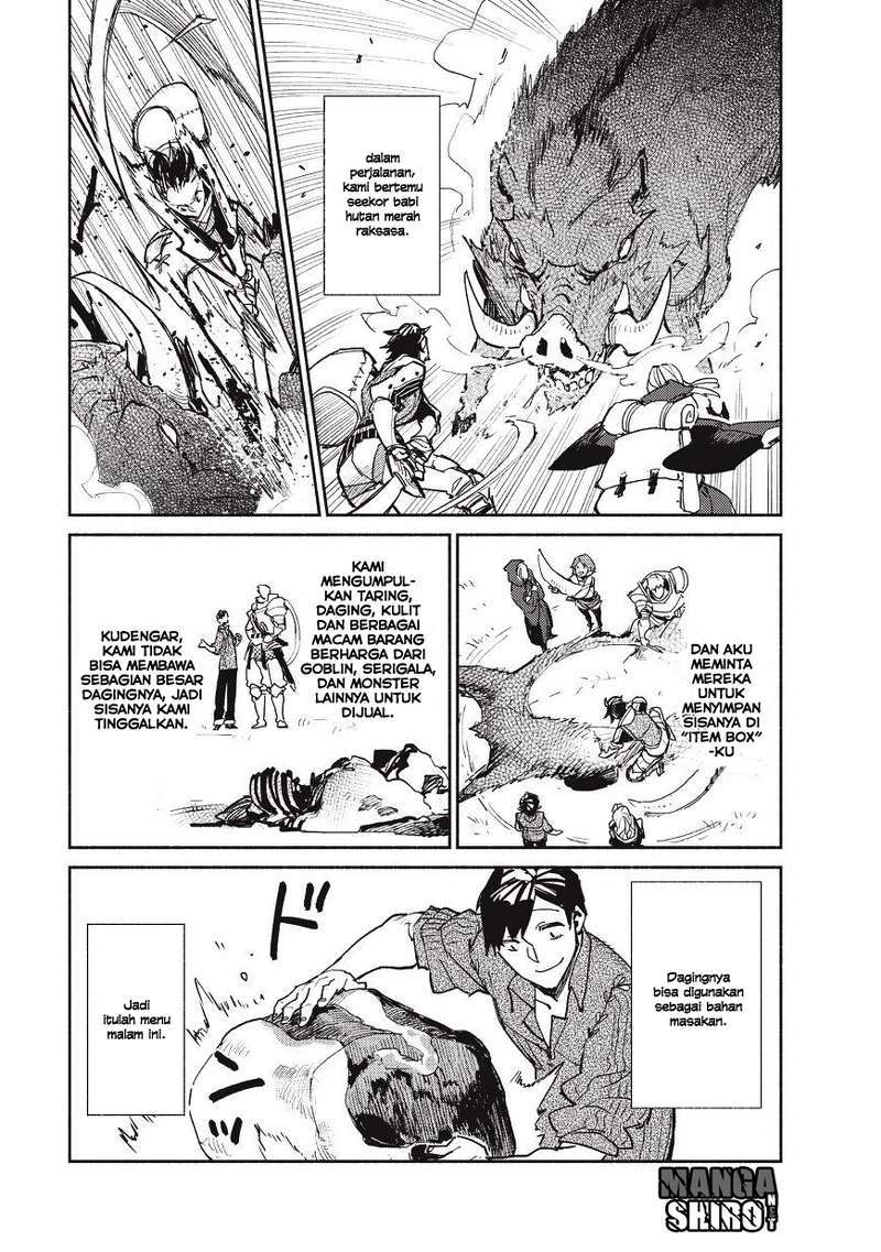 Tondemo Skill de Isekai Hourou Meshi Chapter 1 Gambar 40