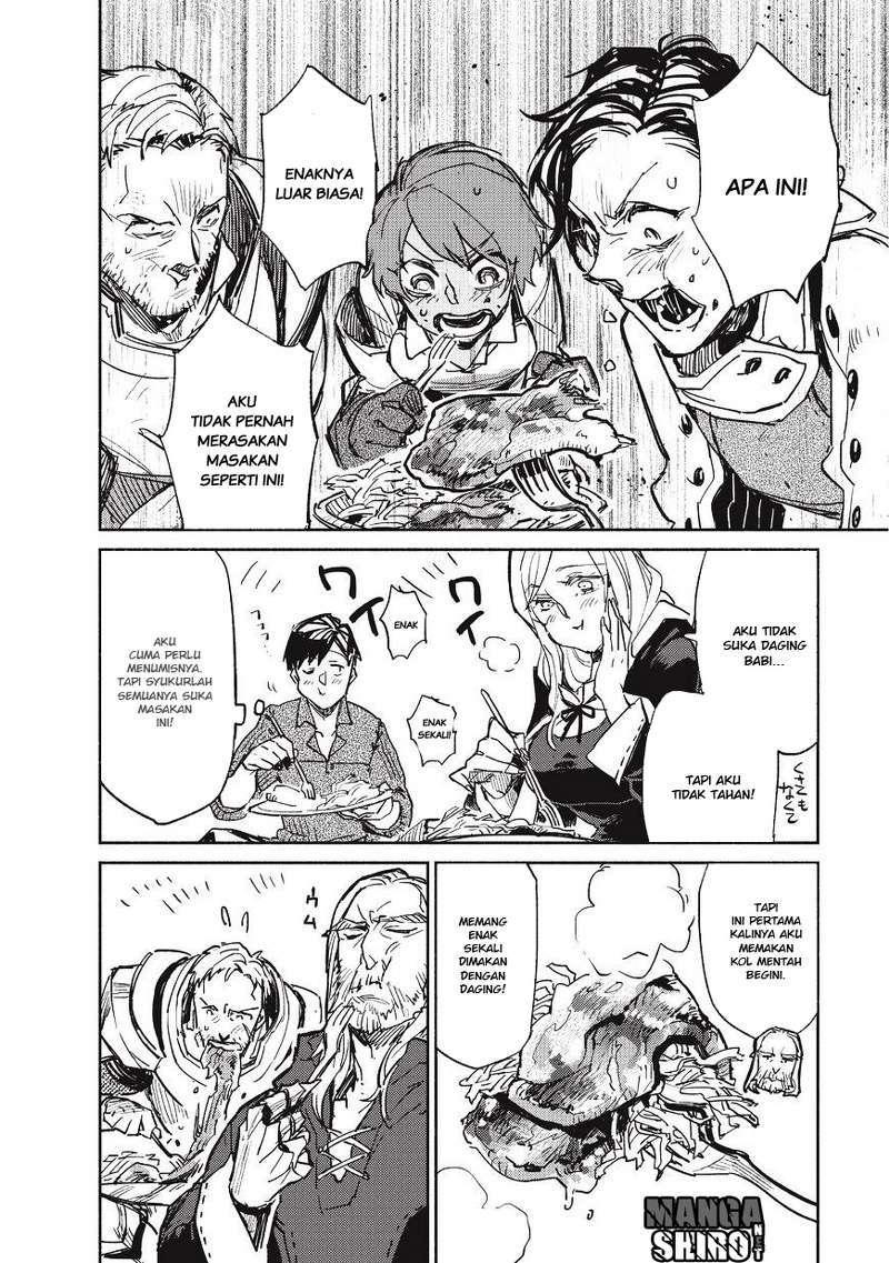 Tondemo Skill de Isekai Hourou Meshi Chapter 1 Gambar 43