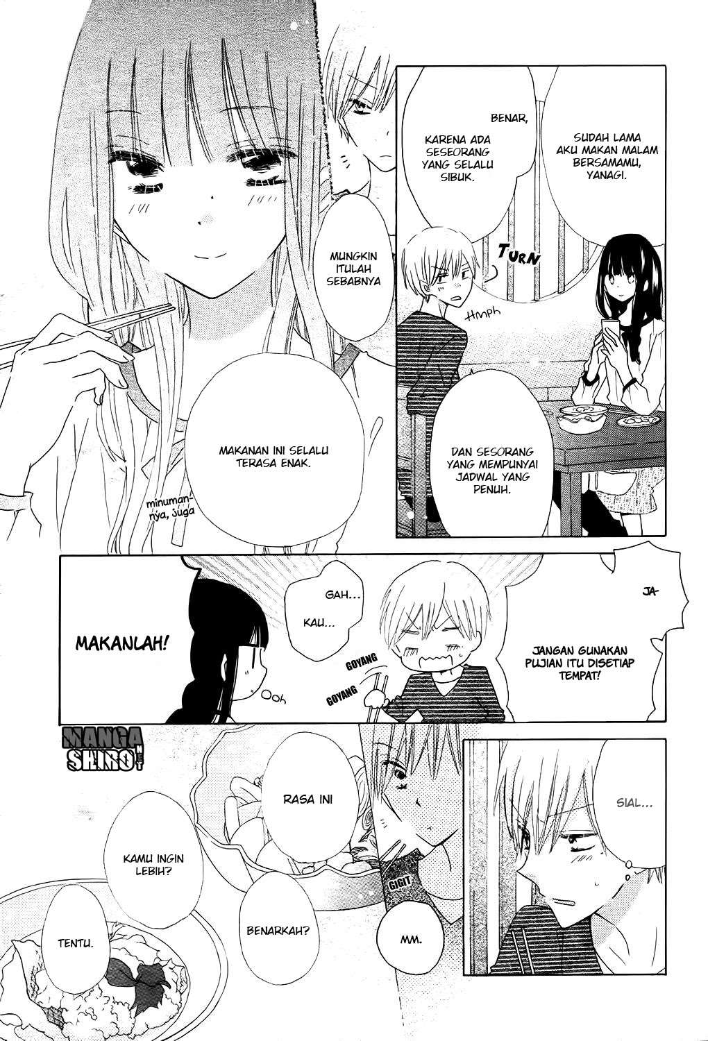 Last Game Chapter 56.5 Gambar 15