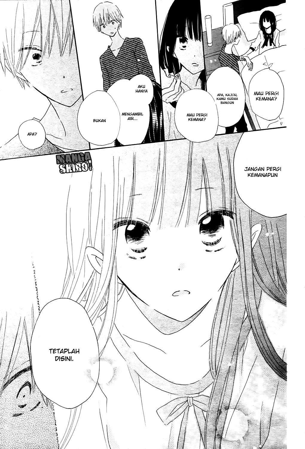 Last Game Chapter 56.5 Gambar 19