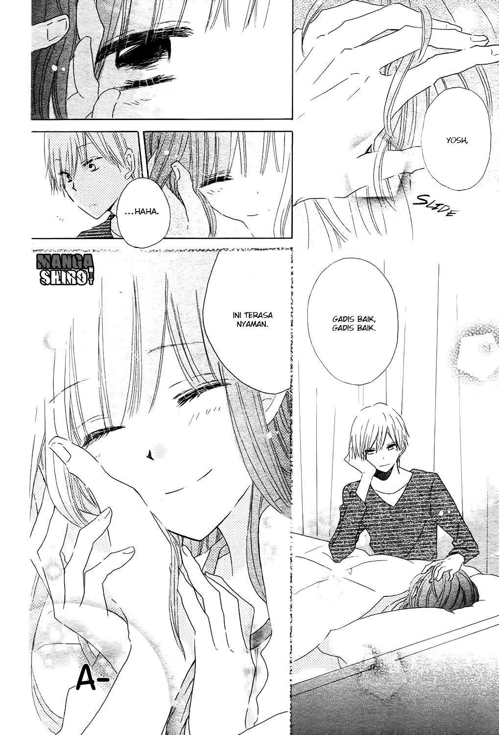 Last Game Chapter 56.5 Gambar 22