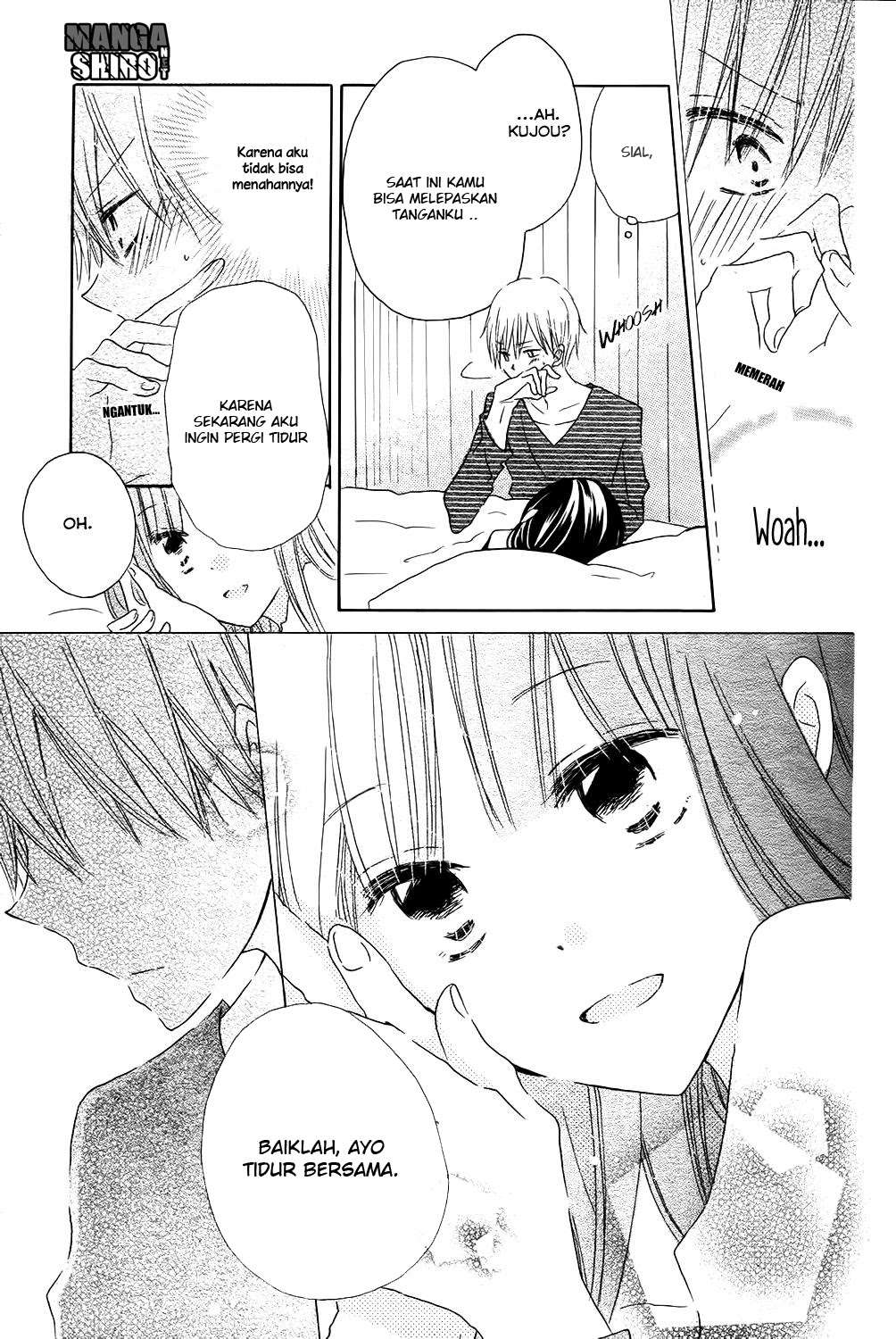 Last Game Chapter 56.5 Gambar 23