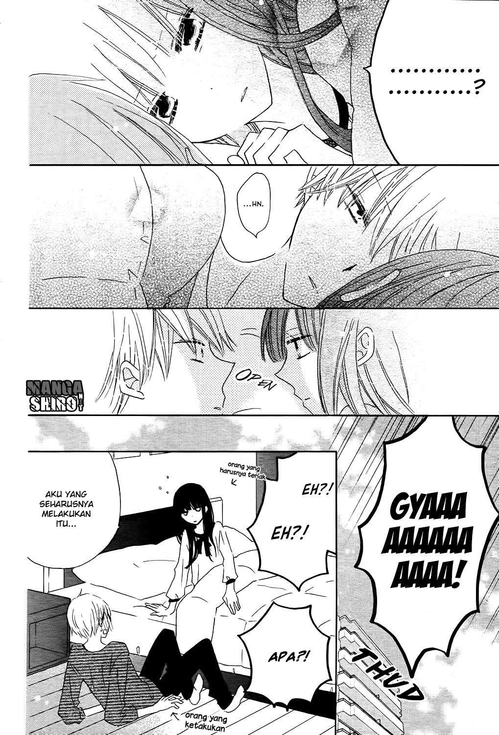 Last Game Chapter 56.5 Gambar 29