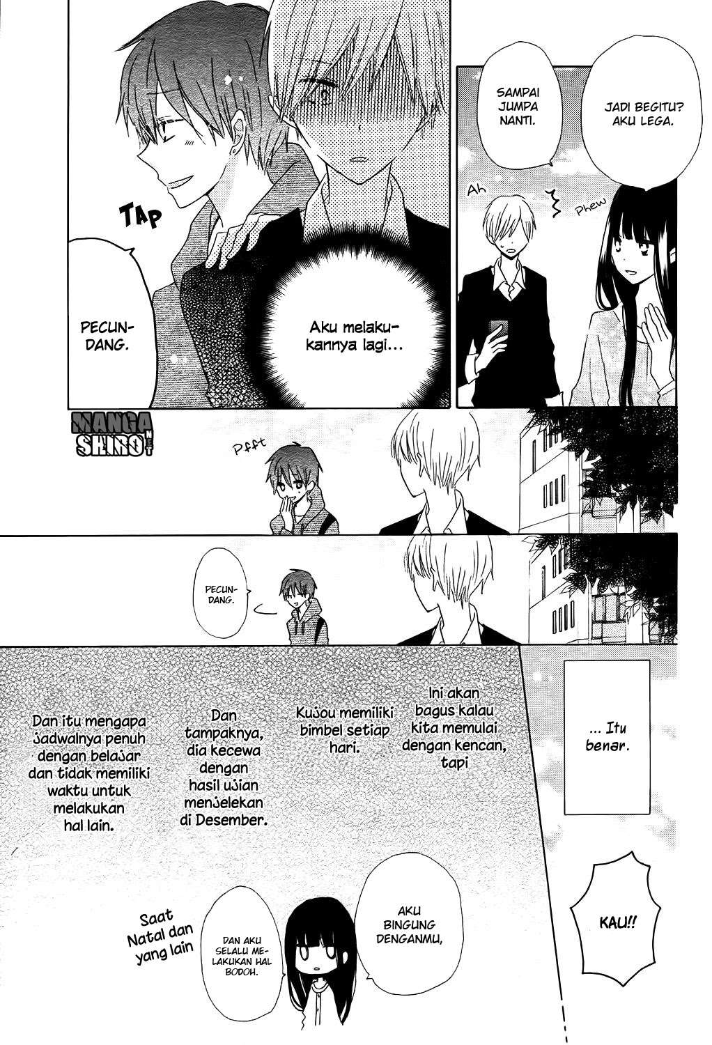 Last Game Chapter 56.5 Gambar 5