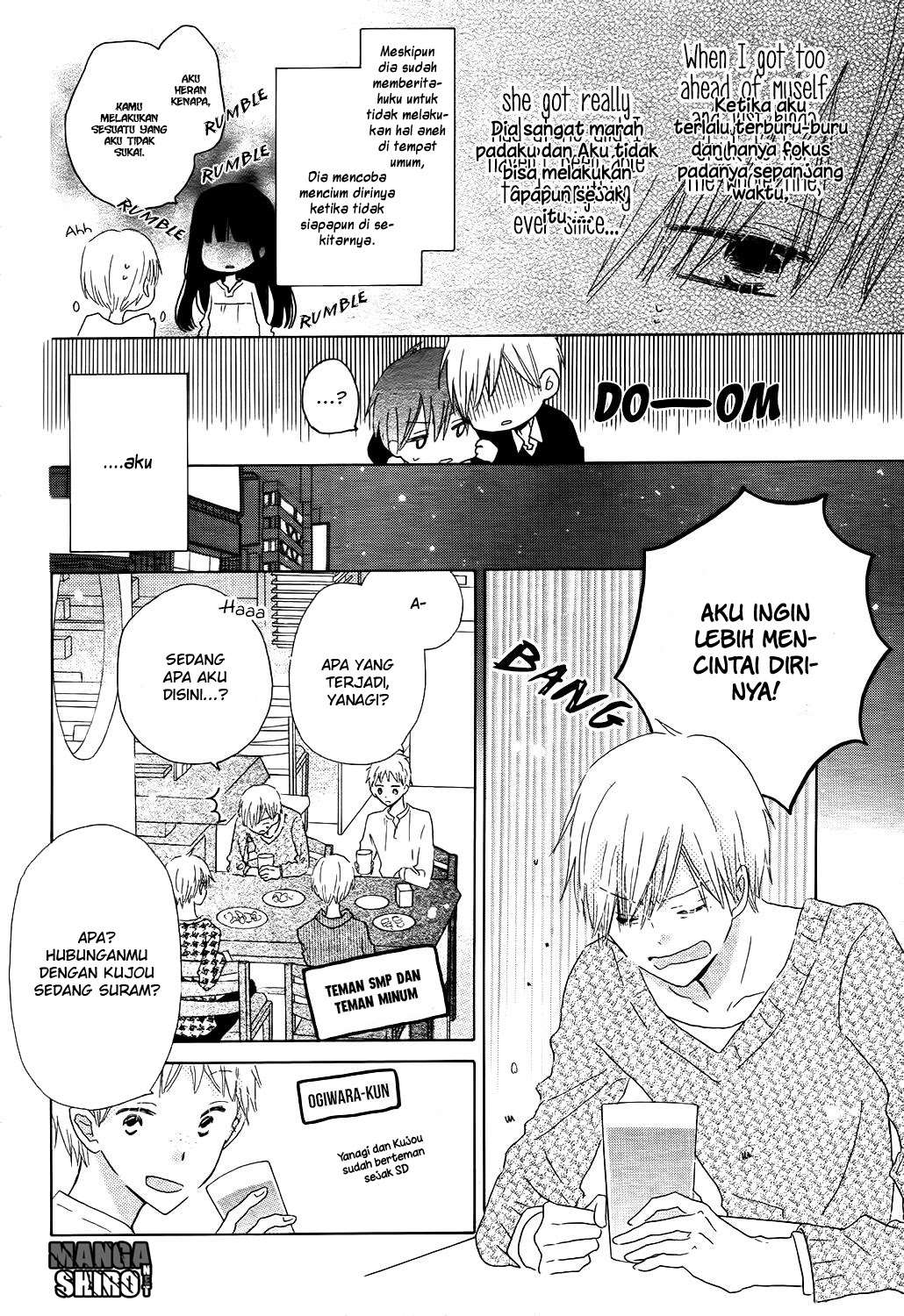 Last Game Chapter 56.5 Gambar 6