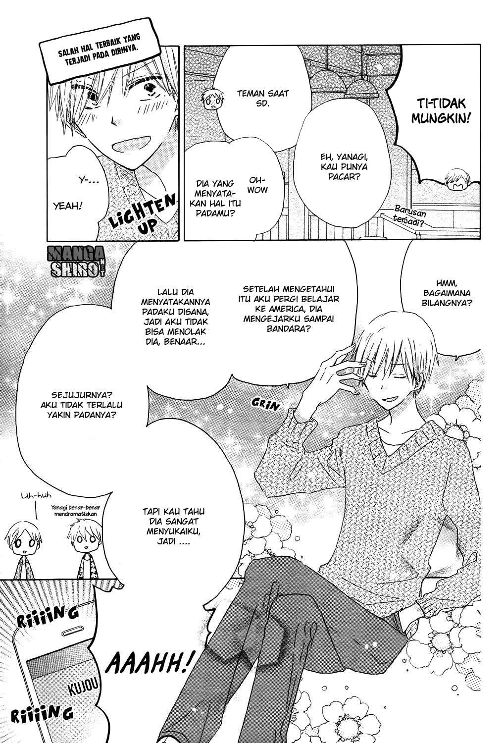 Last Game Chapter 56.5 Gambar 7