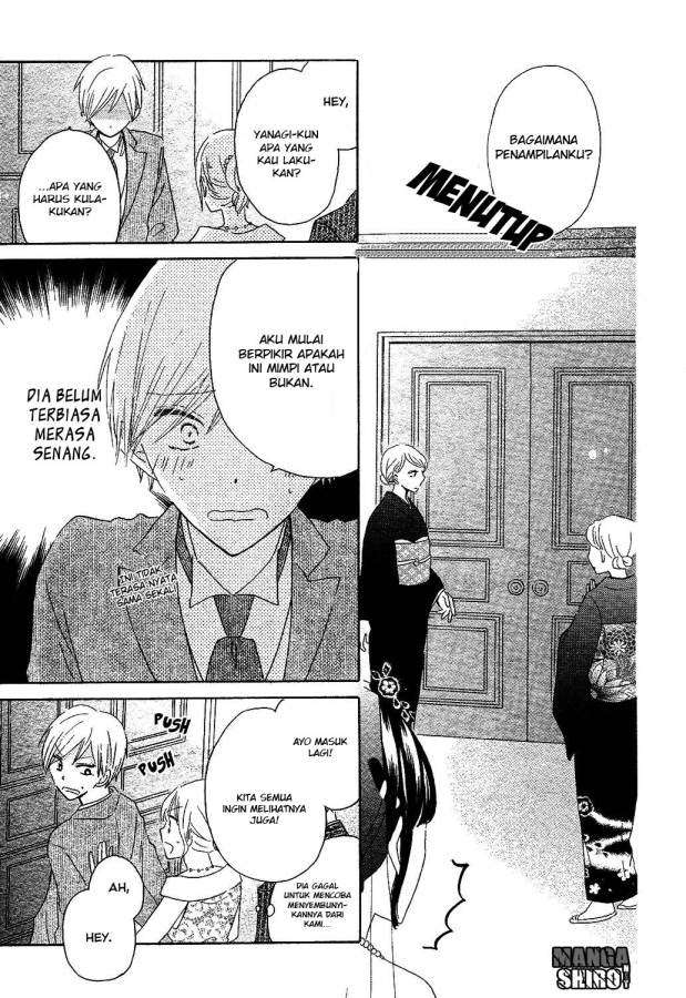Last Game Chapter 56 Gambar 20