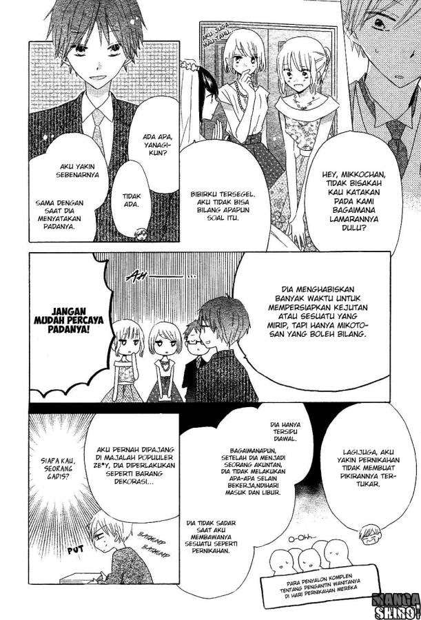 Last Game Chapter 56 Gambar 23