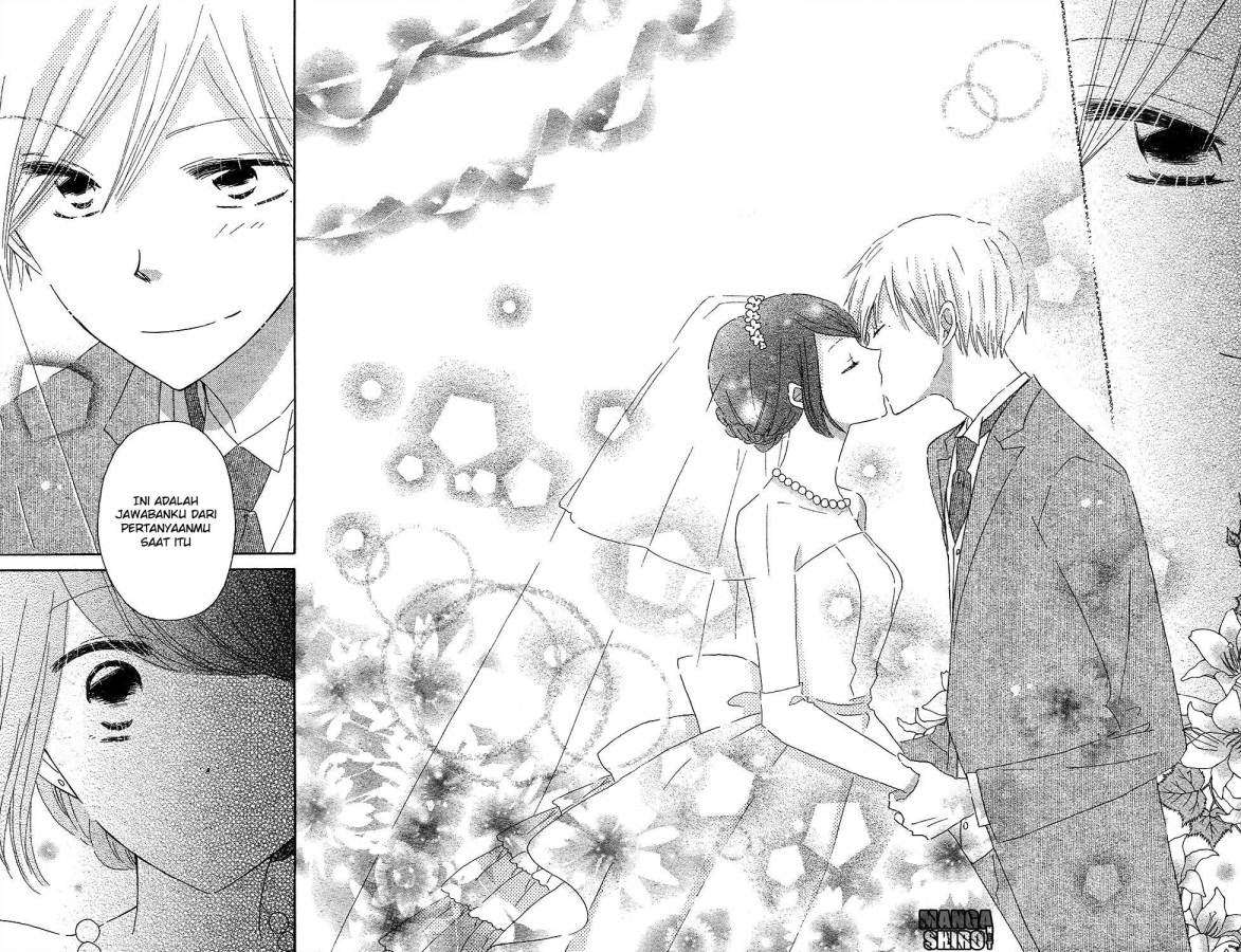 Last Game Chapter 56 Gambar 39