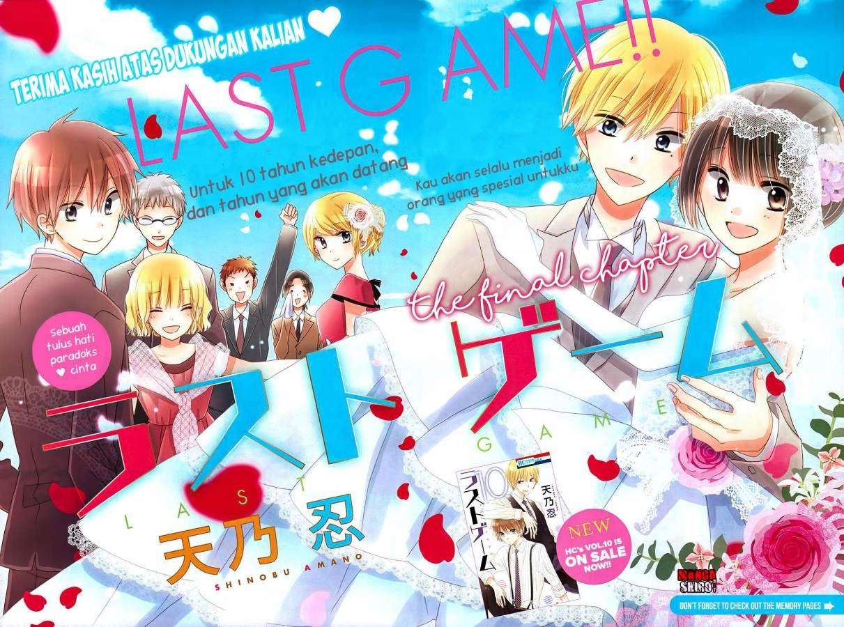 Last Game Chapter 56 Gambar 5