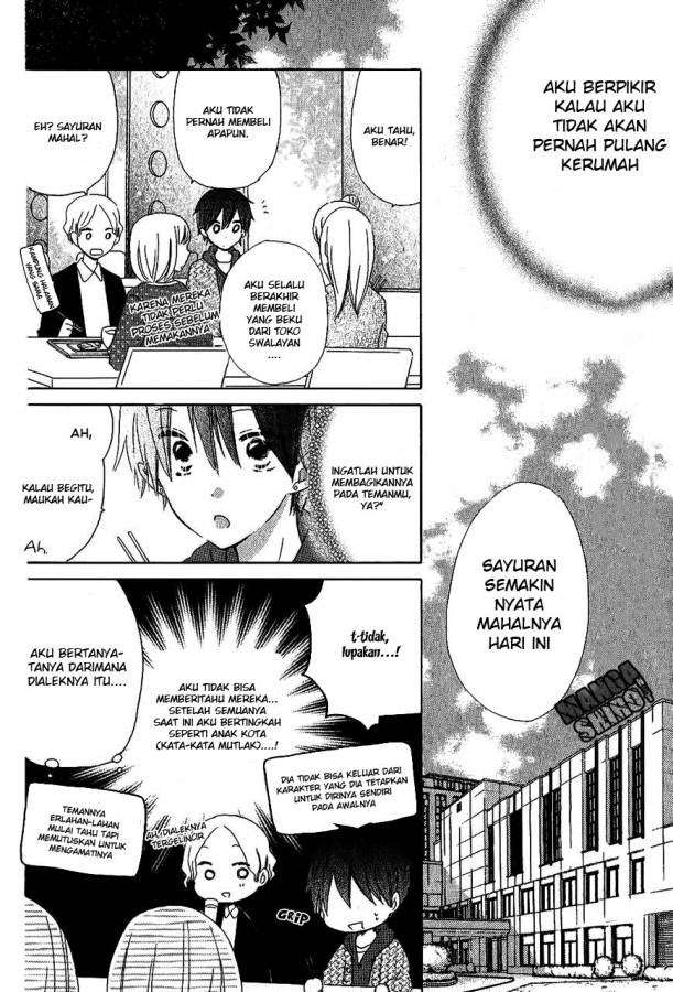 Last Game Chapter 55.5 Gambar 5