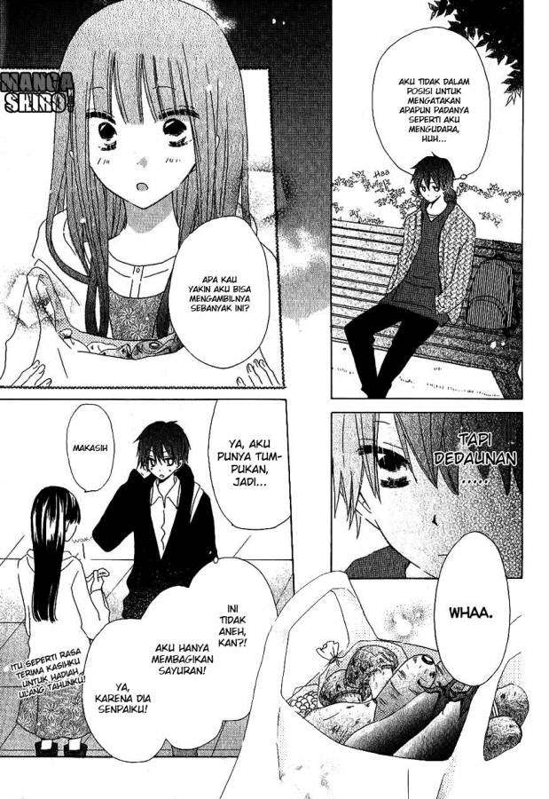 Last Game Chapter 55.5 Gambar 6