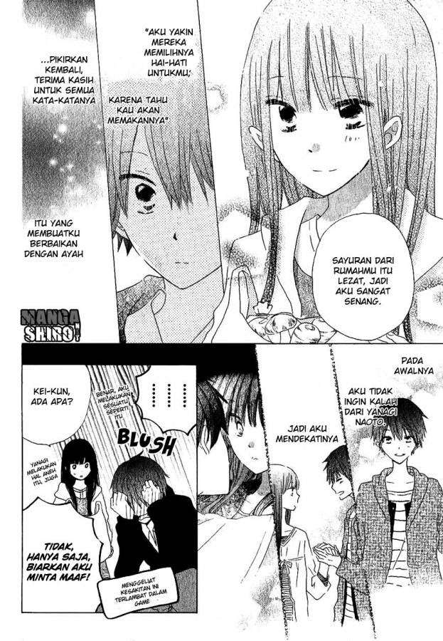 Last Game Chapter 55.5 Gambar 7