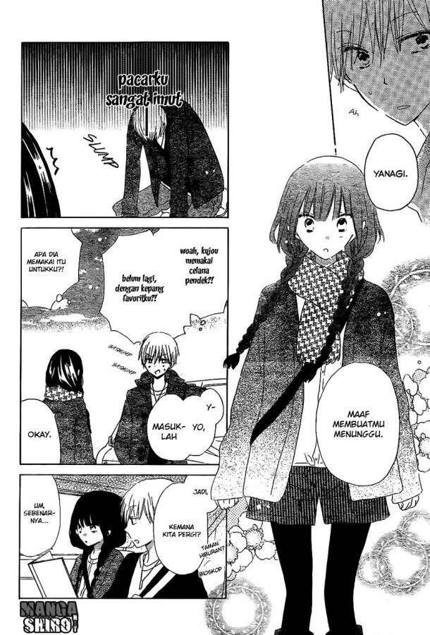 Last Game Chapter 55 Gambar 15