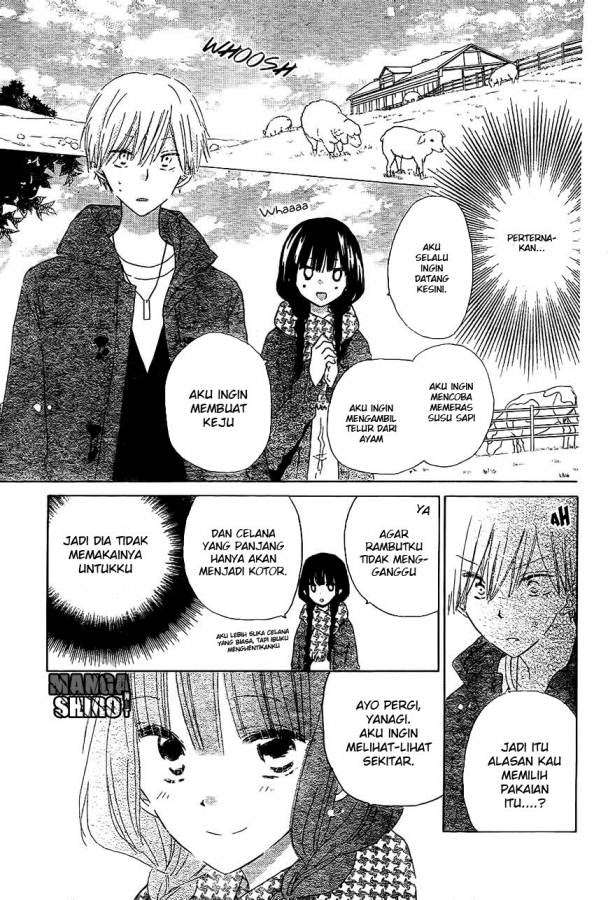 Last Game Chapter 55 Gambar 16