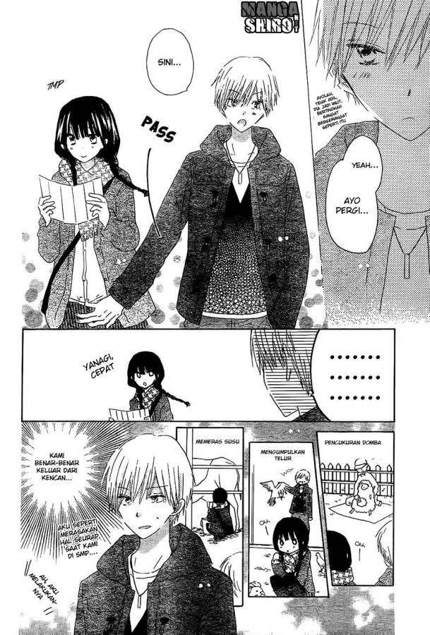 Last Game Chapter 55 Gambar 17