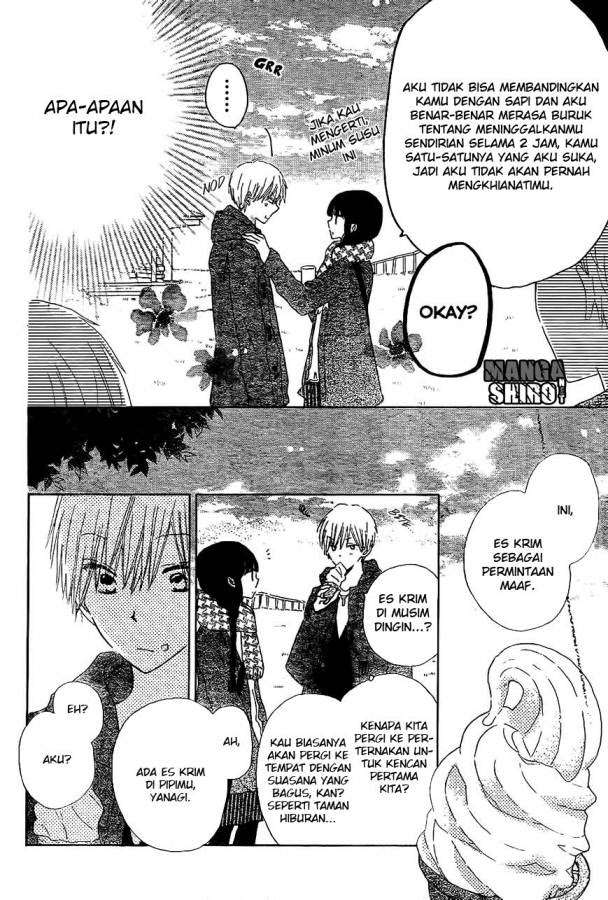 Last Game Chapter 55 Gambar 19