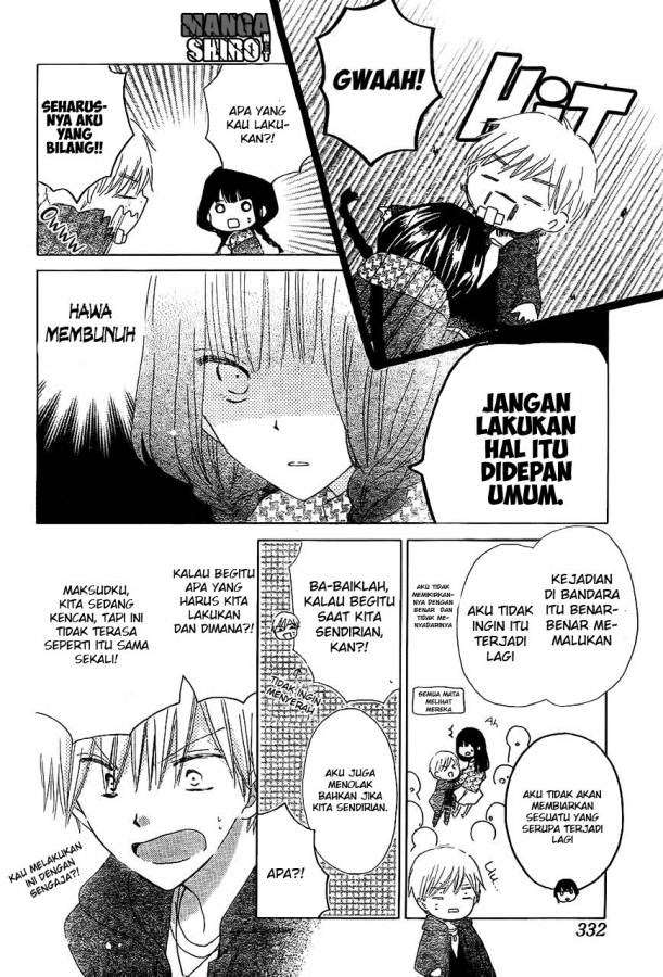 Last Game Chapter 55 Gambar 21