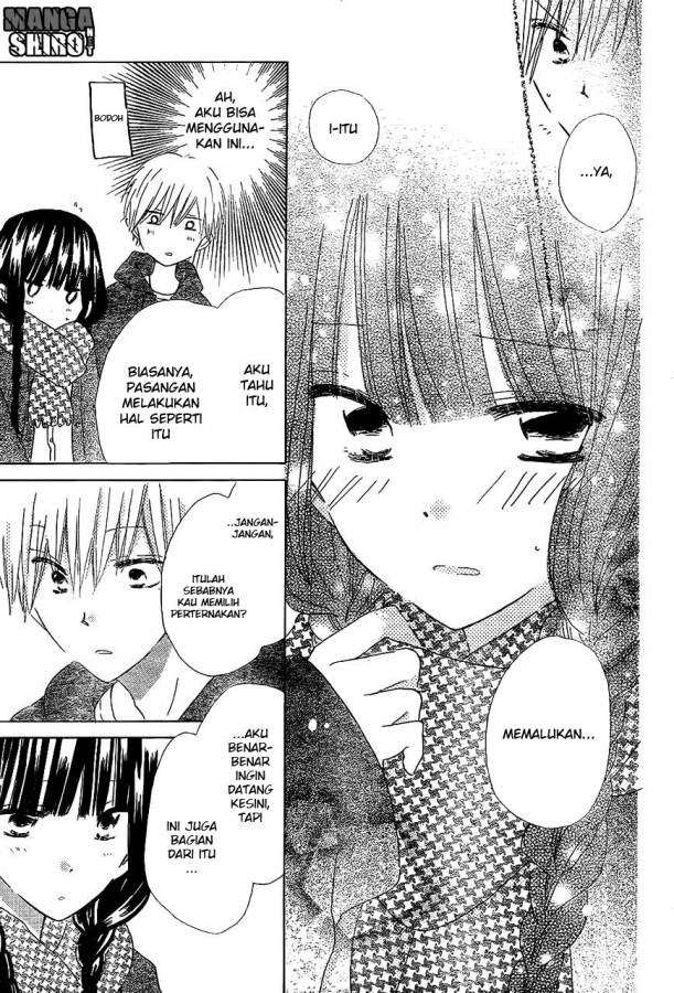 Last Game Chapter 55 Gambar 22