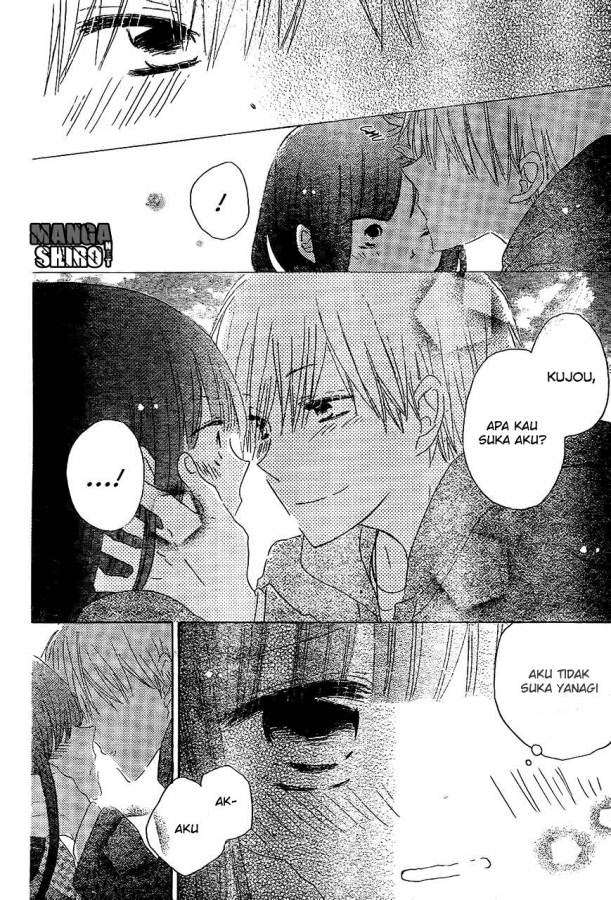 Last Game Chapter 55 Gambar 31