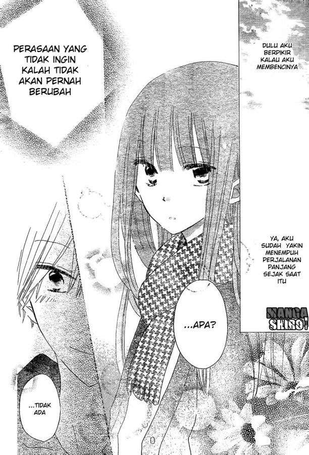 Last Game Chapter 55 Gambar 33