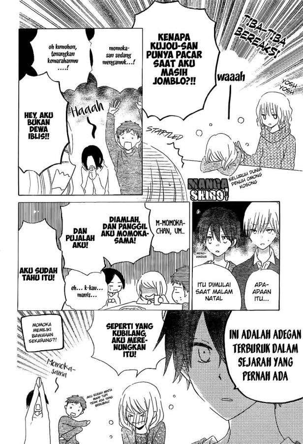 Last Game Chapter 55 Gambar 5