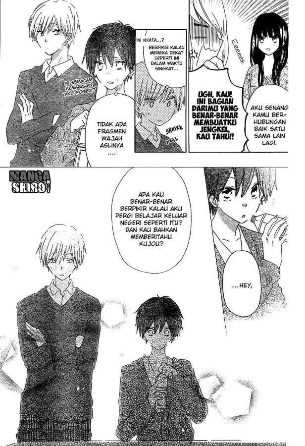 Last Game Chapter 55 Gambar 6