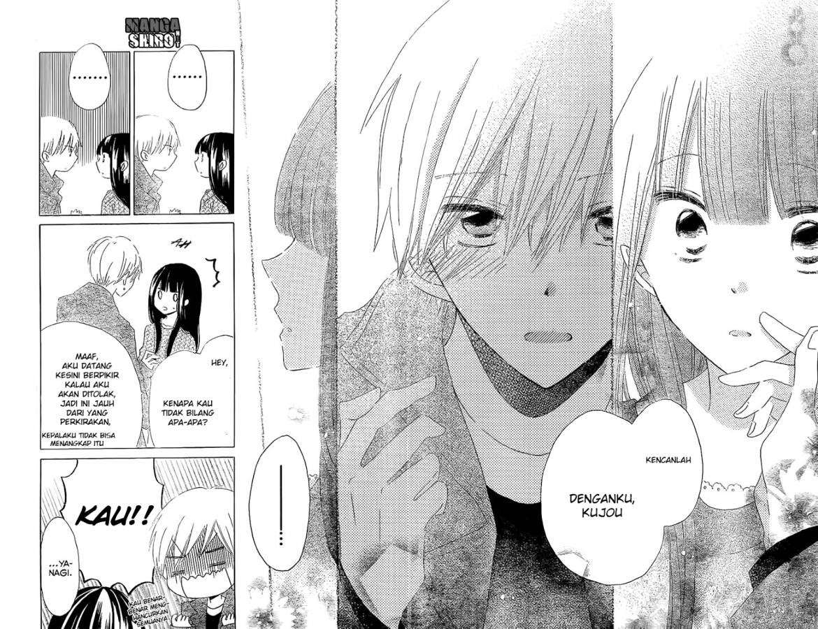 Last Game Chapter 54 Gambar 18